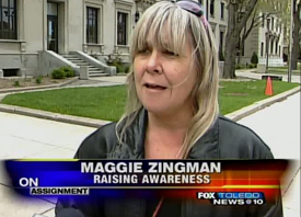 Maggie Zingman